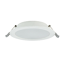 Встраиваемый светильник Nowodvorski Mykonos Led White 10538
