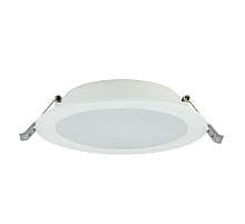 Встраиваемый светильник Nowodvorski Mykonos Led White 10538