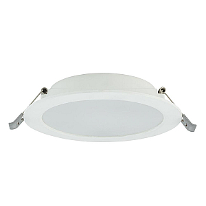 Встраиваемый светильник Nowodvorski Mykonos Led White 10538