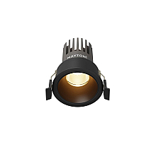 Встраиваемый светильник Maytoni Technical Dip DL115-10W-3K-B