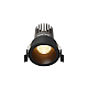 Встраиваемый светильник Maytoni Technical Downlight Dip DL115-10W-3K-B