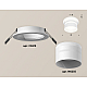 Встраиваемый светильник Ambrella Light Techno Spot XC6512062 (C6512, N6235)