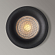 Точечный встраиваемый светильник Arte Lamp DUCRE A8095PL-1BK