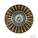 Встраиваемый светильник Bohemia Ivele Crystal 1790/10/LS GB