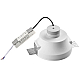Встраиваемый светильник Odeon Light Montana Hightech 7168/7CL