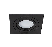 Встраиваемый светильник Arte Lamp Tarf A2168PL-1BK