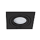 Встраиваемый светильник Arte Lamp Tarf A2168PL-1BK