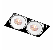 Встраиваемый светильник Voltalighting Grill DL1016.36.4K.TW DIM