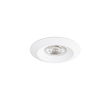 Встраиваемый светильник Arte Lamp Mira Mini A2761PL-1WH