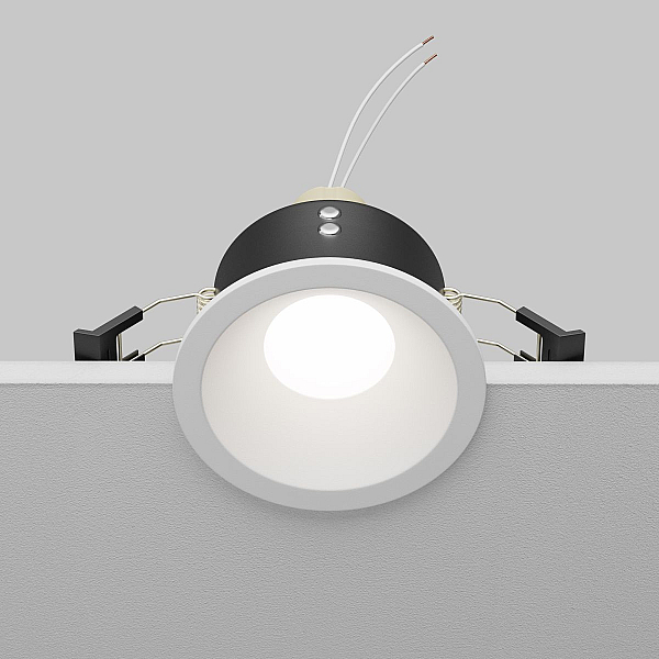 Встраиваемый светильник Maytoni Technical Downlight Zoom DL032-2-01W-1(N)