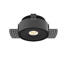 Встраиваемый светильник Maytoni Move DL060-9W3-4-6K-TRS-B