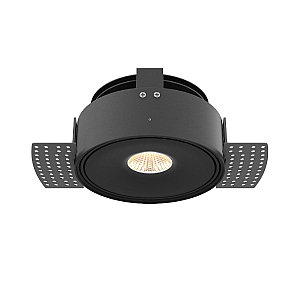 Встраиваемый светильник Maytoni Move DL060-9W3-4-6K-TRS-B
