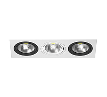 Встраиваемый светильник Lightstar INTERO 111 i836070607 (217836+217907+217906+217907)