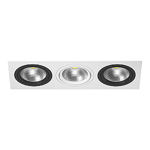 Встраиваемый светильник Lightstar INTERO 111 i836070607 (217836+217907+217906+217907)