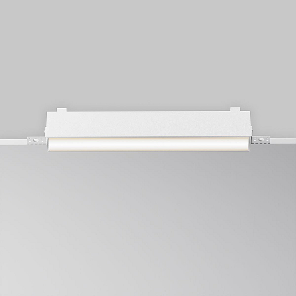 Встраиваемый светильник Maytoni Technical Basis DL066-20W3-6K-TRS-W