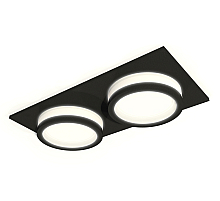 Встраиваемый светильник Ambrella Light Techno Spot XC6526060 (C6526, N6221)