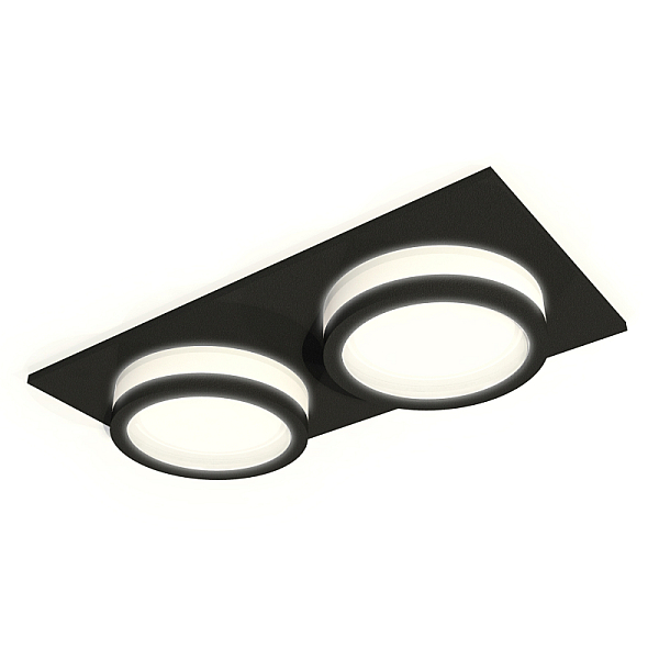 Встраиваемый светильник Ambrella Light Techno Spot XC6526060 (C6526, N6221)