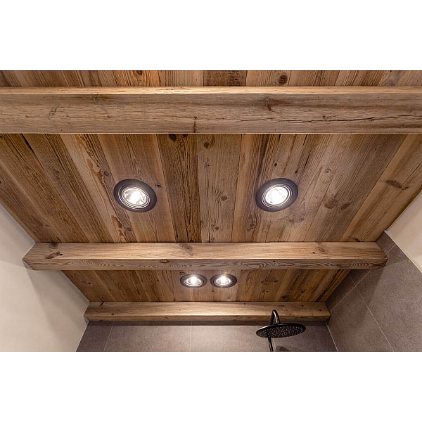 Встраиваемый светильник Arte Lamp A6664PL-1BK