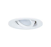Встраиваемый светильник Arte Lamp Mira A2862PL-1WH