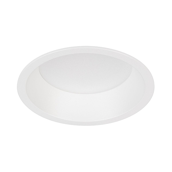 Встраиваемый светильник Arlight MS-BREEZE-BUILT-R104-12W Day4000 (WH, 90 deg, 230V) (IP20 Металл) 035611(1)