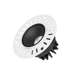 Встраиваемый светильник Arlight MS-ATLAS-TRIMLESS-R50-6W Day4000 (BK, 40deg, 230V) (IP20 Металл) 035745(1)