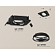 Встраиваемый светильник Ambrella Light Techno Spot XC7659002 (C7659, N7023)