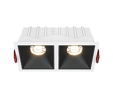 Встраиваемый светильник Maytoni Technical Alfa LED DL043-02-10W3K-SQ-WB