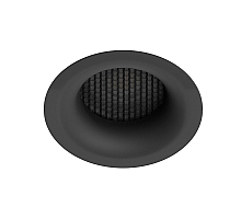 Встраиваемый светильник Arte Lamp Ducre A8095PL-1BK