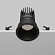Встраиваемый светильник Maytoni Technical Dip DL118-15W-4K-B