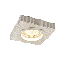 Встраиваемый светильник Arte Lamp Alloro A5248PL-1WH