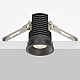 Встраиваемый светодиодный светильник Maytoni Technical Mini DL059-7W3K-B