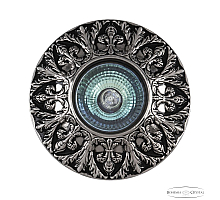 Встраиваемый светильник Bohemia Ivele Crystal 1790/10/FL NB