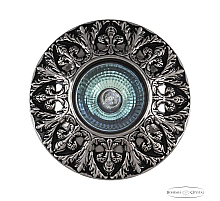Встраиваемый светильник Bohemia Ivele Crystal 1790/10/FL NB