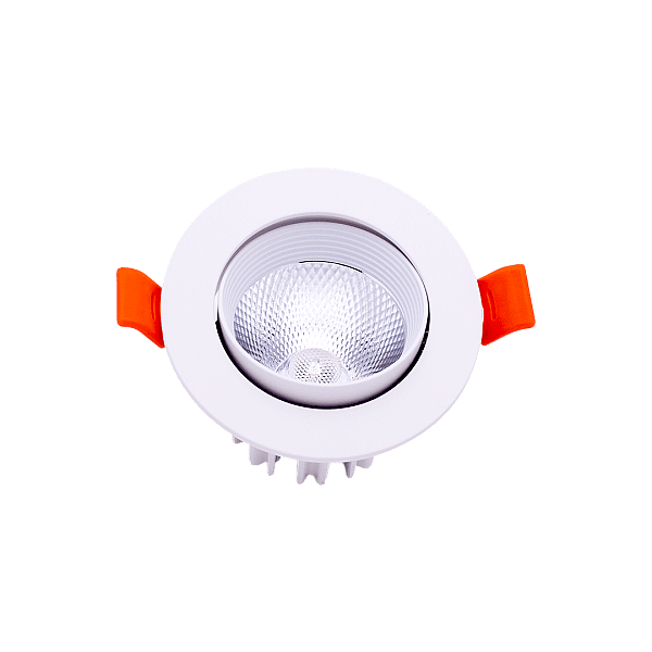 Встраиваемый светильник DesignLed KZ-DLW-7-WW 002340