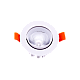 Встраиваемый светильник DesignLed KZ-DLW-7-WW 002340