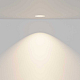 Встраиваемый светильник Maytoni Technical Downlight Gyps Modern DL129-GU10-01-W