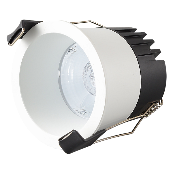 Светильник встраиваемый Crystal Lux CLT 082C1 WH 3000K