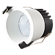 Светильник встраиваемый Crystal Lux CLT 082C1 WH 3000K