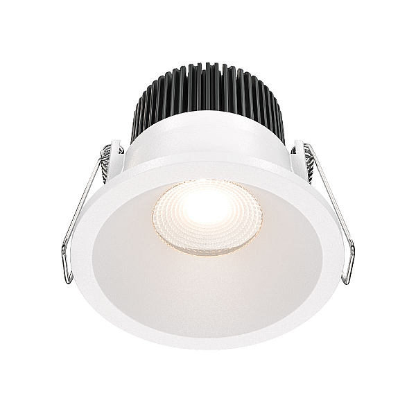 Встраиваемый светодиодный светильник Maytoni Technical Zoom DL034-01-06W3K-W