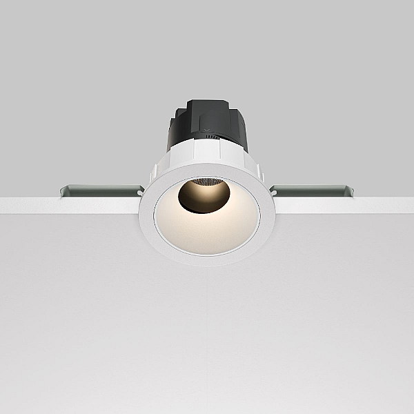 Встраиваемый светодиодный светильник Maytoni Technical Wise DL057-7W3K-W