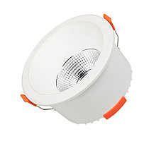 Встраиваемый светильник Arlight MS-ALORA-BUILT-R140-12W Day4000-MIX 048085