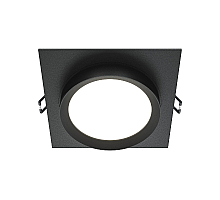 Встраиваемый светильник Maytoni Technical Hoop DL086-GX53-SQ-B