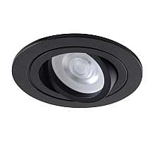Встраиваемый светильник Crystal Lux CLT 001 CLT 001C1 BL