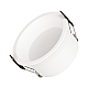 Встраиваемый светильник даунлайт Arlight MS-BREEZE-BUILT-R104-12W Warm3000 (WH, 90 deg, 230V) (IP20 Металл) 036615(1)