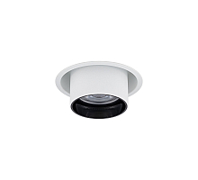 Встраиваемый светильник Nowodvorski Mono Slide White/Black 10796