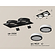 Встраиваемый светильник Ambrella Light Techno Spot XC6526060 (C6526, N6221)