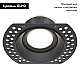 Встраиваемый светильник Maytoni Technical Dot DL042-01-RD-B