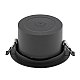 Встраиваемый светильник Nowodvorski Egina Led Black 10558