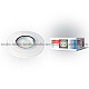 Встраиваемый светильник Fametto Luciole DLS-L104 GU5.3 CHROME/WHITE 10718