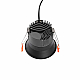 Встраиваемый светильник iLedex Technical Mars DIM 212-12W-D95-3000K-24DG-BK